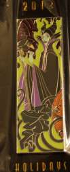 21822 - 2013 Holiday Halloween Series - Maleficent - Walt Disney Imagineering alternate image