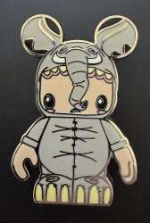 Kid in Elephant Costume