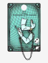 NBC Sally Arms Chain Pin Set