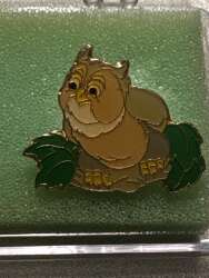 Cast Exclusive - Bambi and Friends - Friend Owl