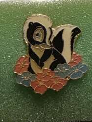 Cast Exclusive - Bambi and Friends - Flower the Skunk