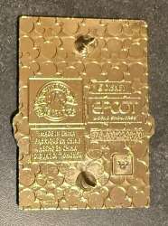 118361 - EPCOT World Showcase - Mickey and Minnie at Cafe Gourmand - Walt Disney World alternate image