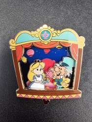 'Magical Theater - Alice in Wonderland - MLT'