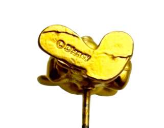 'Unknown Series - Gold 3D Lapel - Mickey Mouse - DLIC'