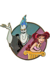 Hades and Megara