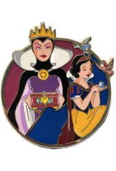 Evil Queen and Snow White