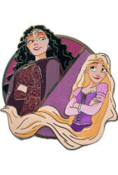 Gothel and Rapunzel