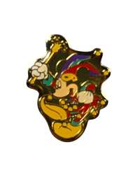 Jester - Mickey Mouse - 15th Anniversary - 4th Season
