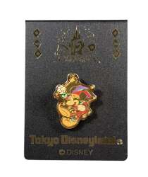 118382 - Tokyo Disneyland Anniversaries - Jester - Mickey Mouse - 15th Anniversary - 4th Season - Tokyo Disneyland Resort alternate image