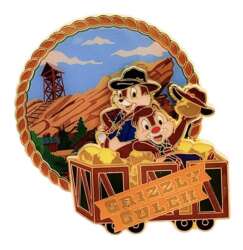 Chip and Dale Slider