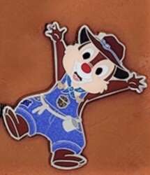 118388 - Grizzly Gulch - Dale Only - Hong Kong Disneyland alternate image