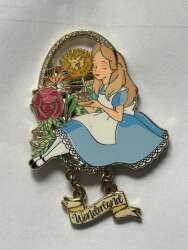 118390 - Fantasy Pin Series: Le Caillou Magicue - Once Upon A Time - Wonderland - Fantasy Unlicensed alternate image