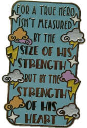 Fantasy Pin Series: Maple and Magic Co - Disney Quotes