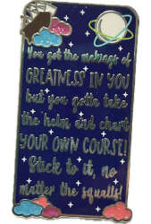 Chart Your Own Course