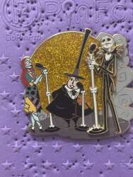 Jack Skellington , Mayor & Sally