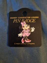 Japan Disney Minnie Mouse