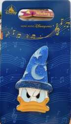 Donald Duck Sorcerer