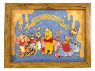 'Let's Celebrate - Red Shirt Friends - DLIC'