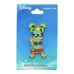 'Disney Pins Blog (DPB) Exclusives - Perry in Disguise - DLIC'