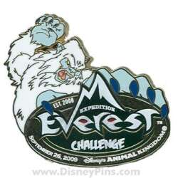 Expedition Everest 5K Challenge 2009