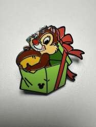 118427 - DLR Hidden Disney Series 2026 Wave A: Dale Holidays - Christmas - Dale (chaser) - Disneyland Resort alternate image