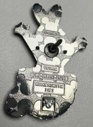 118428 - DLR Hidden Disney Series 2026 Wave A: Dale Holidays - Easter - Dale - Disneyland Resort alternate image