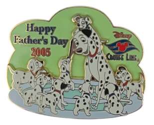 Pongo and Puppies