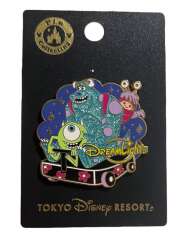 Monster’s Inc- Mike, Sulley, Boo