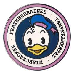 Featherbrain - Temperamental - Wisecracker