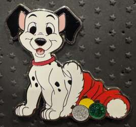 Fantasy Pin Series: Scotty Dog Pins