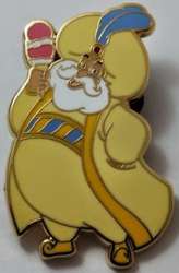 (PTD) Pin Trader&#039;s Delight Series - Sultan - DSSH