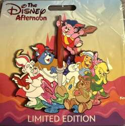 Adventures of the Gummi Bears - MOG