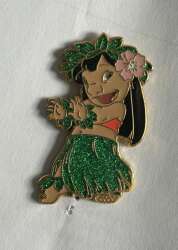 118456 - Hula Lilo - Loungefly alternate image