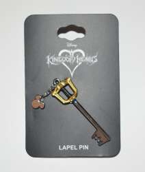 118458 - Hot Topic - Disney - Kingdom Hearts Figural Key - Disney Licensed alternate image