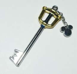 Kingdom Hearts Figural Key