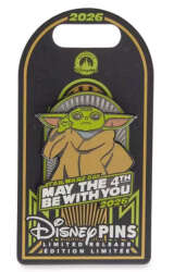 'May the 4th Be With You - Grogu - MLT'