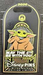 118470 - May the 4th Be With You - Grogu alternate image