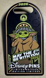 118470 - May the 4th Be With You - Grogu alternate image