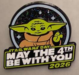 118472 - May the 4th Be With You 2026 Mystery Collection - Grogu alternate image