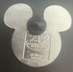 'Epcot World Showcase Mickey Icon Head &amp; Ears - United Kingdom - WDW'
