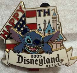 2005 Stitch