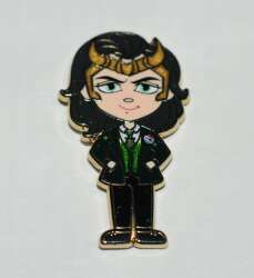 Chibi President Loki