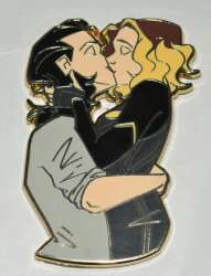 Loki & Sylvie Kiss