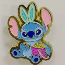 'Disney x Kingsley Cafe Collection - Easter Bunny Stitch - DLIC'