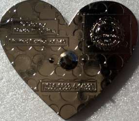 15206 - Be My Villaintine Mystery Collection - Cheshire Cat alternate image