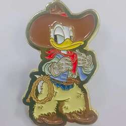 'Disney x Kingsley Cafe Collection - Cowboy Donald Duck - DLIC'
