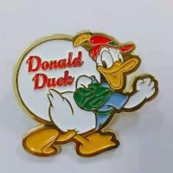 'Disney x Kingsley Cafe Collection - Walking Donald Duck - DLIC'