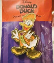 Harvest Autumn Donald Duck