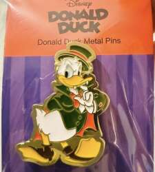 Vampire Donald Duck