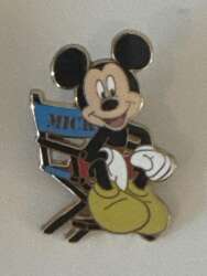 Mickey Director Chair